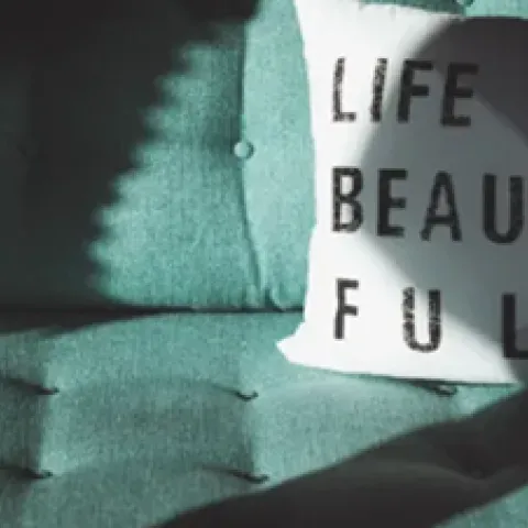 cushion-with-life-is-beautiful-text-on-it