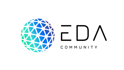 EDA logo