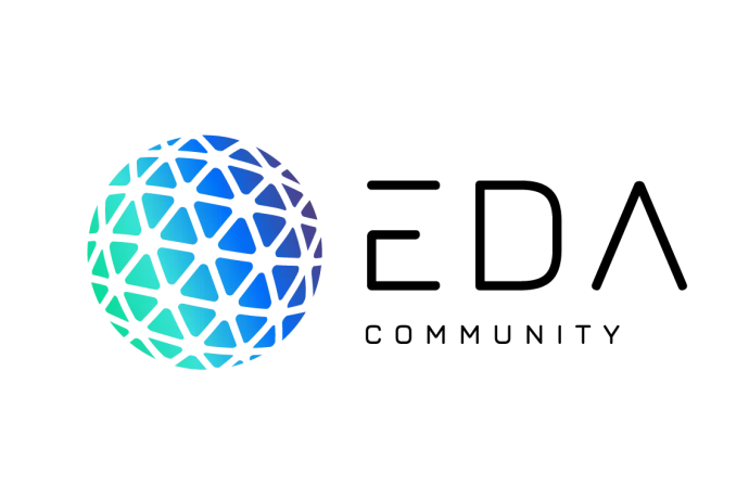 EDA logo